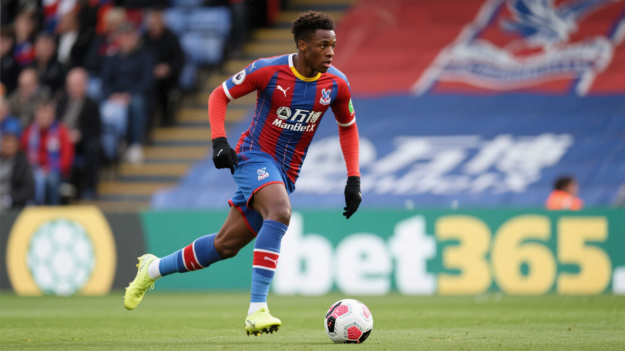 热刺看中埃泽,水晶宫同意6000万镑分期付款解约方案 热刺看中埃泽,水晶宫同意6000万镑分期付款解约方案