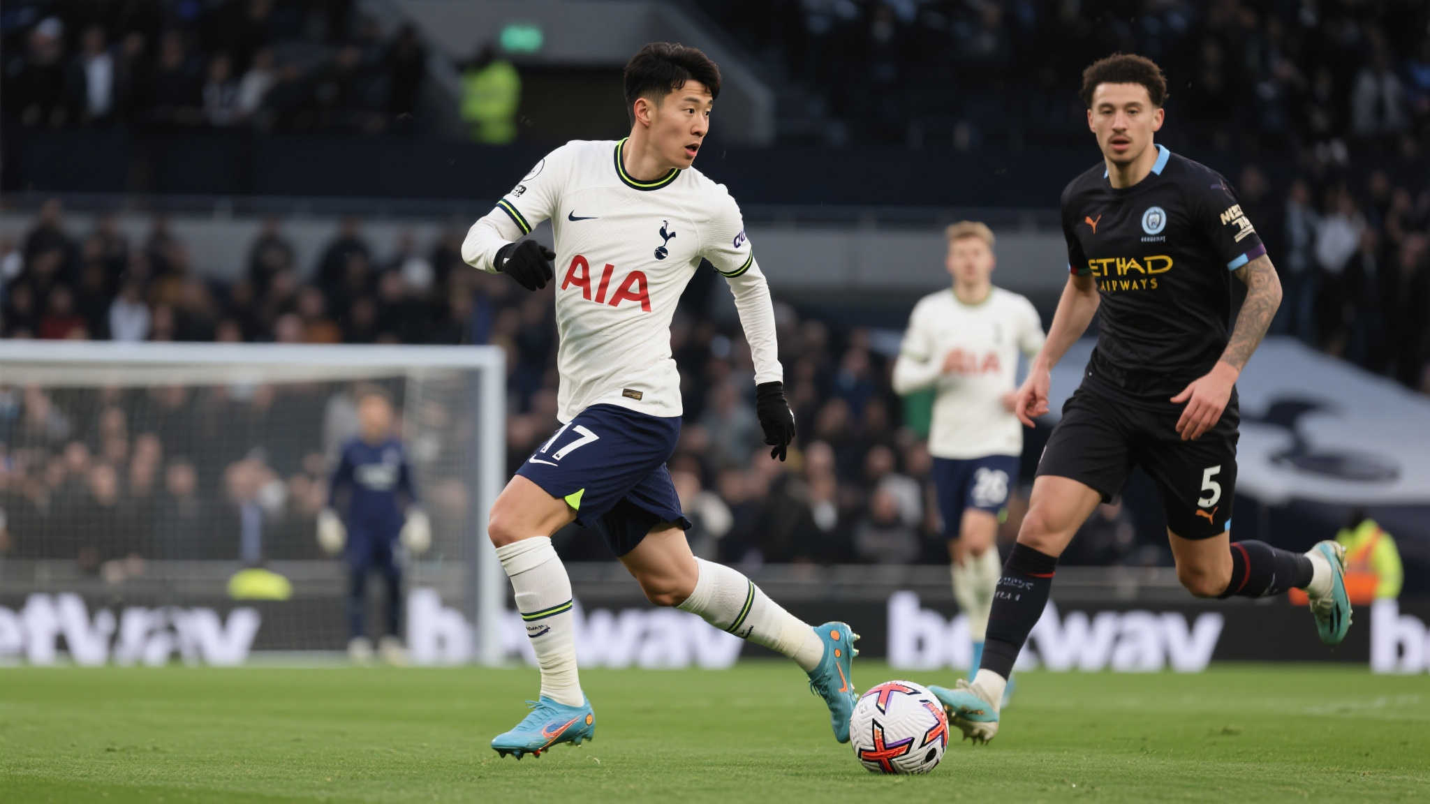 欧冠在即,热刺亟需一位双能型悍将 欧冠在即,热刺亟需一位双能型悍将