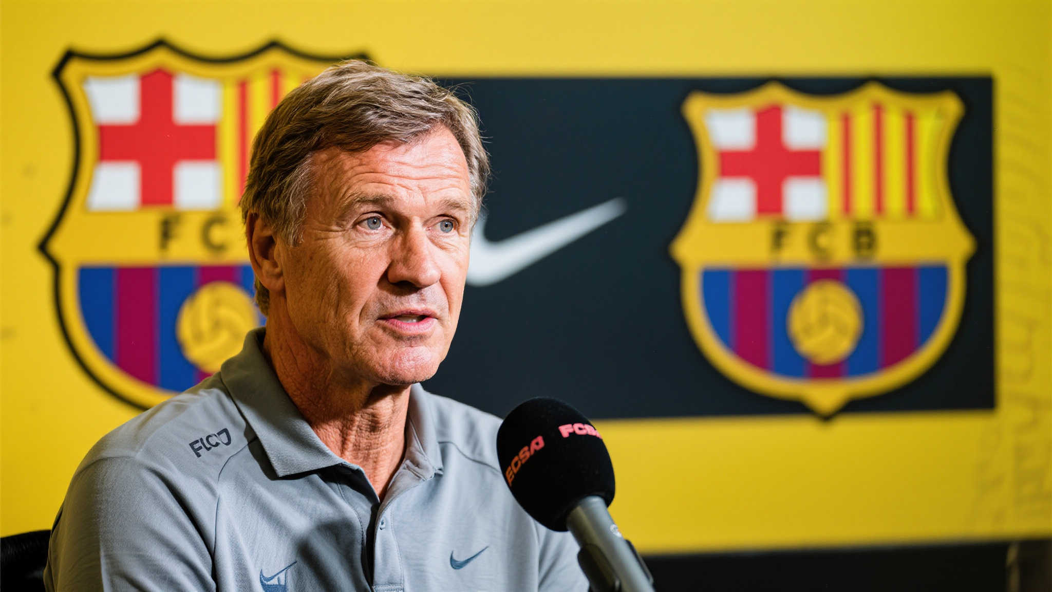 朗尼克:曾获巴萨邀任体育总监,并力荐弗里克执教 朗尼克:曾获巴萨邀任体育总监,并力荐弗里克执教