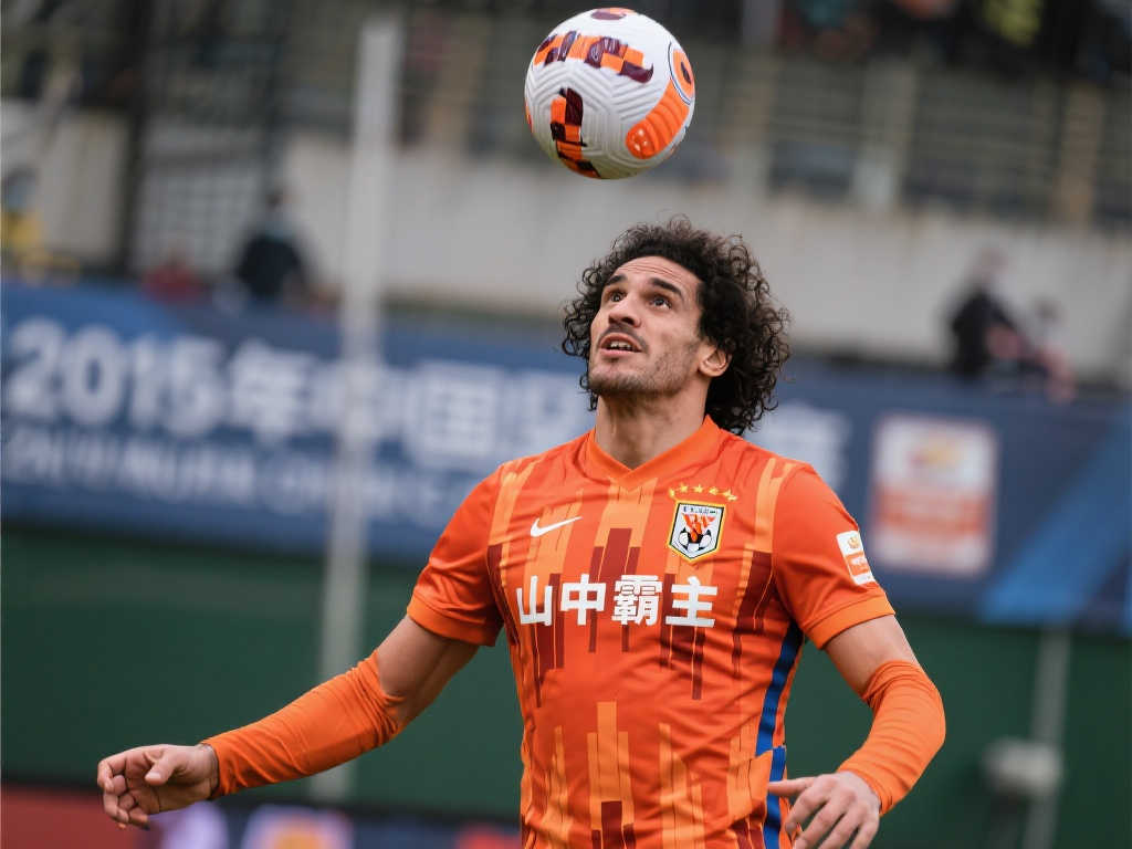 费莱尼告别足坛:山东泰山外援5年中超岁月画上句号 费莱尼告别足坛:山东泰山外援5年中超岁月画上句号